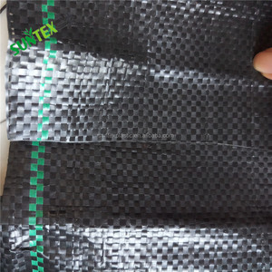 Vente flash : Tapis anti-mauvaises herbes en PP vierge à 100 % / bâche lourde, tissu de paillage pour racines, tapis anti-<span class=keywords><strong>herbe</strong></span> pour arbres - Product Image 1