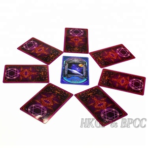 Personalizada impresa baraja/al por mayor personalizada impresa <span class=keywords><strong>tarot</strong></span> card game/<span class=keywords><strong>tarot</strong></span> - Product Image 5
