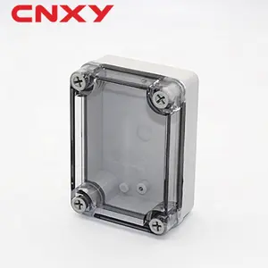 CNXY IP68 waterdichte elektrische plastic junction box behuizingen