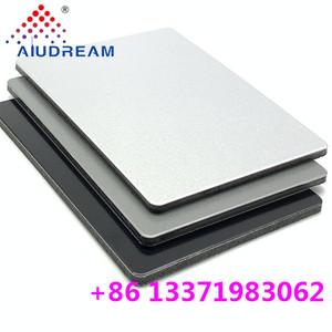Panneau composite en aluminium Alucobond <span class=keywords><strong>Maurice</strong></span>, peinture PVDF - Product Image 2
