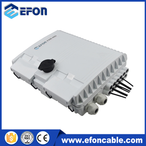 Caja de Distribución de <span class=keywords><strong>Conexión</strong></span> de <span class=keywords><strong>Cable</strong></span> de <span class=keywords><strong>Fibra</strong></span> <span class=keywords><strong>Óptica</strong></span> Hager para Exteriores IP65 - Product Image 3