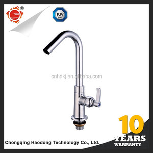 Avec 5 Ans de Garantie Temps Nouveau célèbre <span class=keywords><strong>domaine</strong></span> chrome basse cuisine robinet derniers produits sur le marché - Product Image 2