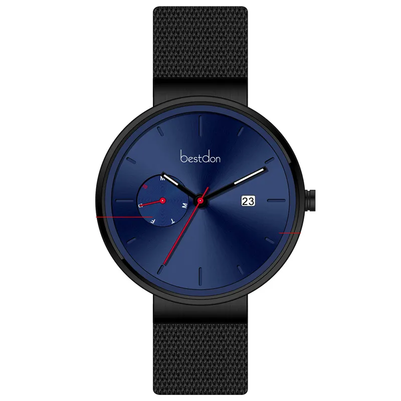 Factory Custom Logo Face brand Watch for Men Wrist Luxury Brand with Waterproof wristwatches