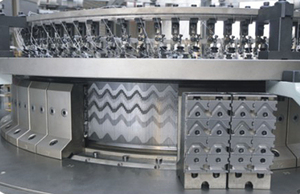 Machine à tricoter circulaire, 30 pouces, 28G 96f, jersey simple - Product Image 2