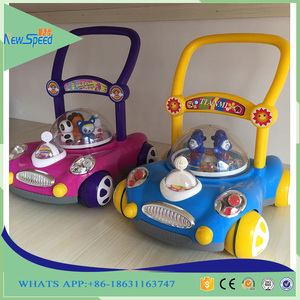 Bánh Xe Tập Đi Trẻ Em Hiện Đại Chơi Giáo Dục Chất Lượng Cao Bán Chạy - Product Image 4