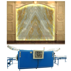 Giá tốt nhất Bán Tự Động Khảm Đá Cẩm Thạch Gốm Mái Tầng Ngói Making <span class=keywords><strong>Machine</strong></span> Giá - Product Image 1