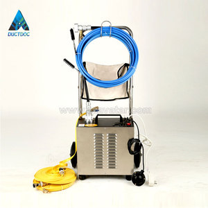 Mesin Pembersih Tabung Kondensor <span class=keywords><strong>Chiller</strong></span> Profesional Dual Shaft ACP-2A - Product Image 1