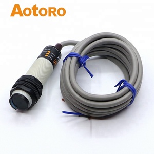 Hot bán NPN không có quang điện hồng ngoại quang khoảng cách cảm biến ER18-DS30C1 - Product Image 5