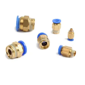 High quality fast connector emt fitting