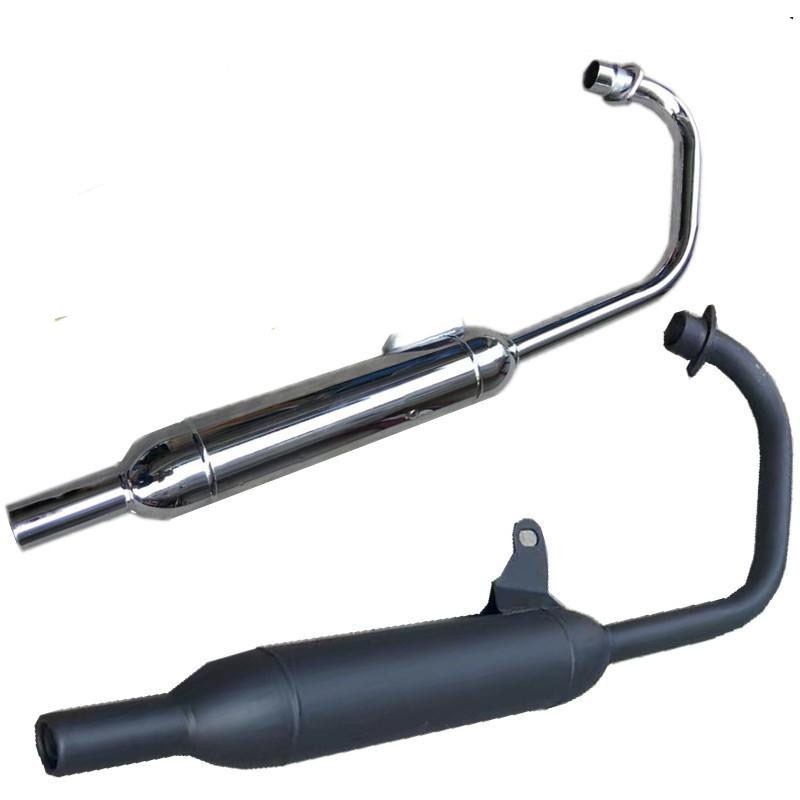 cg125 アップマフラー cg125 マフラー 車用品・バイク用品 の通販