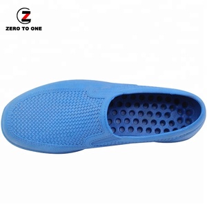 <strong>Made</strong> in <strong>China</strong> Plastic Men Pvc Half Close <strong>Shoes</strong> Mould Sandal Footwear Making PCU Air Blowing Plastic Injection <strong>Molds</strong> - Product Image 5