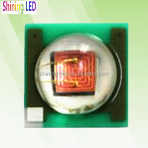 Smd3535 epileds chip 1 Wát 3 Wát màu xanh 3535 công suất cao Diode 470nm 490nm SMD LED 480nm - Product Image 3
