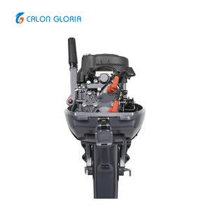 Cg <span class=keywords><strong>Marine</strong></span> 15hp Calon Gloria 2 Takt Buitenboord Motor Lange As <span class=keywords><strong>Marine</strong></span> Benzine Buitenboordmotor