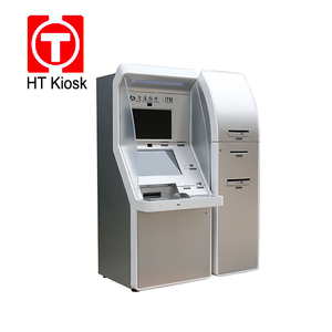 21.5 inch VTM (máy rút tiền ảo) với máy tái chế tiền mặt máy rút tiền tự phục vụ thiết bị đầu cuối thanh toán kiosk - Product Image 6