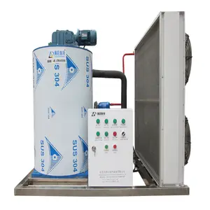 Ice maker machine Ice machine 500kg Sea-water ice machine