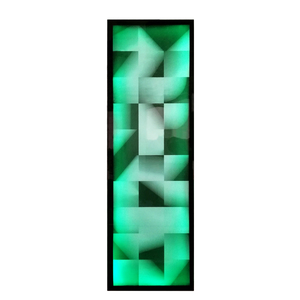 <strong>Interior</strong> <strong>Wall</strong> <strong>Decorative</strong> Panel, Modern Sculpture Hotel Lobby <strong>Wall</strong> <strong>Interior</strong> <strong>Decoration</strong> - Product Image 4