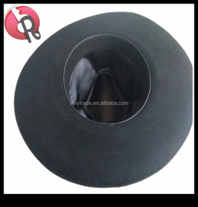 <span class=keywords><strong>Cappello</strong></span> da <span class=keywords><strong>uomo</strong></span> in pelliccia di coniglio in feltro <span class=keywords><strong>Borsalino</strong></span> cappelli ebraici - Product Image 4