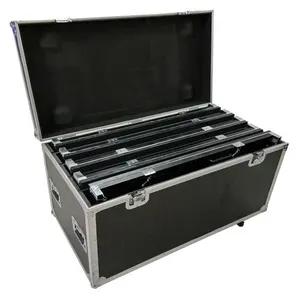 Niyakr professional flight case 대 한 임대 led display panel