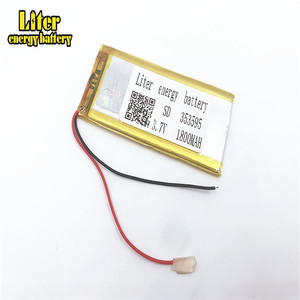 <strong>3</strong>,7 V 1800 mAh 353595 li-<strong>3</strong>.7v ultra thin LiPo battery for laptop - Product Image 3