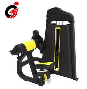 JG-1660 健身房健身器材制造商组合二头肌卷发三头肌联合机器