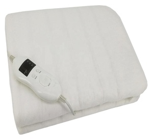 Wholesale Polyester <strong>Electric</strong> <strong>Heated</strong> <strong>Blanket</strong> - Product Image 3