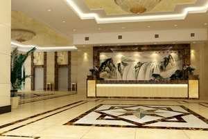 4X8 רגליים uv pvc השיש כיסוי קיר דקורטיבי לוח השיש טבעי במראה אבן - Product Image 6