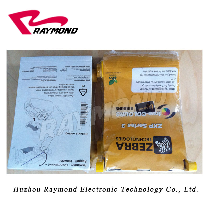 ZXPシリーズ3/ZXP3 IDカードプリンター用オリジナルZebra 800033