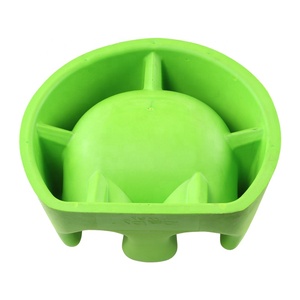 Silla de Equilibrio de Espuma PU 100% de Nuevo Diseño 2019 para Bebés de 0 a 12 Meses - Fácil de Limpiar <span class=keywords><strong>y</strong></span> Transportar - Product Image 3