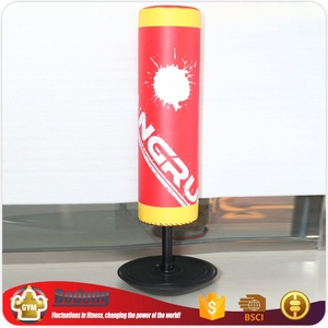 Hombre-forma 1.75 M pu soporte del boxeo saco de arena - Product Image 1