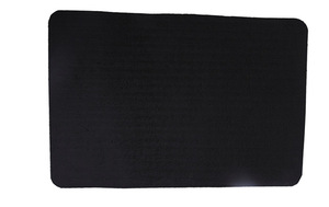 Tamaño personalizado más barato café tres tiras <span class=keywords><strong>suave</strong></span> látex alfombra - Product Image 4