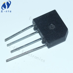 Cxcw e-thời đại giá danh sách của cầu chỉnh lưu <span class=keywords><strong>Diode</strong></span> <span class=keywords><strong>KBP206</strong></span> kbp210 kbp307 kbp310 kbp410 2A 1000V sip4 - Product Image 3