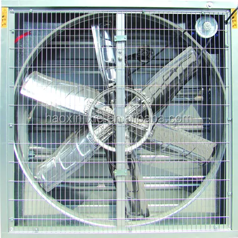 AC Motor Fan Teile Typ Lüftung Kühlung Abluftventilator