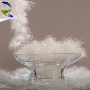Giặt <span class=keywords><strong>2</strong></span>-<span class=keywords><strong>4Cm</strong></span> 4-6Cm 10%-95% Điền Mềm Ấm Trắng Vịt Lông Làm Đầy Vật Liệu 90% Trắng Ngỗng Xuống Lông Cho Gối - Product Image 6