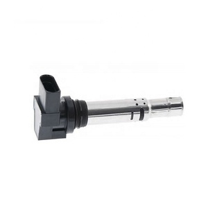Bobina de Encendido Hanzhuang 036905715E 026905715G CE20030-18B1 para AUDI A3 VW Polo <span class=keywords><strong>1.4</strong></span> 06/05 - 09/11 - Product Image 2