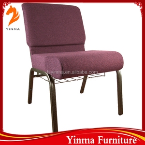 Silla de <span class=keywords><strong>auditorio</strong></span> de Iglesia usada al por mayor - Product Image 4