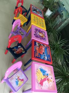 Mesa y Sillas de Actividades para Niños de Plástico - <span class=keywords><strong>Silla</strong></span> de Actividades para Niños Pequeños - Product Image 4