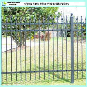 borde <span class=keywords><strong>de</strong></span> jardín valla <span class=keywords><strong>de</strong></span> hierro forjado - Product Image 1