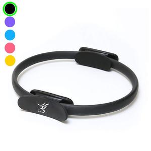 Strumento per Bodybuilding Fitness <span class=keywords><strong>Pilates</strong></span> massaggio Fascia Fascia cerchio Yoga per donne