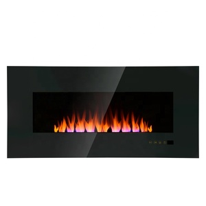 Coût-efficace incurvé <span class=keywords><strong>pas</strong></span> <span class=keywords><strong>cher</strong></span> brique <span class=keywords><strong>cheminée</strong></span> électrique - Product Image 2