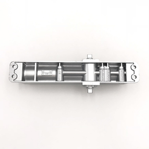 No abiertas de aluminio automático ajustable hidráulico puerta más cerca de brazo fuerte - Product Image 3