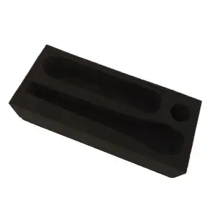 Chất Lượng Cao Tùy Chỉnh PU Bọt Chèn Đóng Gói Vật Liệu Đệm Cho Hộp Đồ Trang Sức Chai Rượu Vang Cup Glass Đóng Gói - Product Image 5