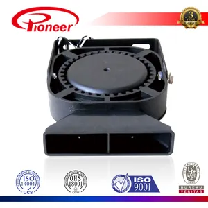 Speaker Klakson Alarm Datar Super Tipis 100W/Speaker Sirene Mobil Darurat-AS9100FC