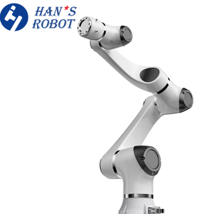 ハンスロボットイージープログラミングマシンテンディング用の小型<span class=keywords><strong>6</strong></span>軸ロボットアーム - Product Image 4