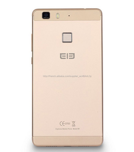 New phones hot sale <span class=keywords><strong>Elephone</strong></span> M1 5.5 polegada Andriod 5.1 Dual Sim Mobile phone MTK6735A Dual Sim Quad Core - Product Image 4