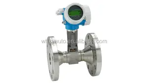 E + H E & H Endress Hauser Endress + Hauser Prowirl R 200 Flowmeter Vortex 7R2BRF 7R2BRG 7R2BRJ 7R2BRK 7R2BRM