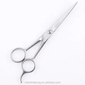 Профессиональные Парикмахерские ножницы из нержавеющей стали, салонные ножницы для стрижки, филировки, обычные инструменты для укладки волос с плоскими зубцами