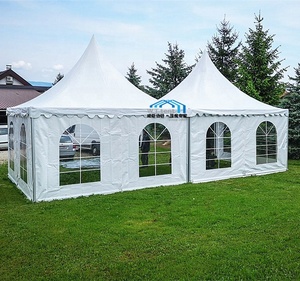 Ngoài trời marquee <span class=keywords><strong>gazebo</strong></span> tán triển lãm thương mại Lều ngay lập tức tùy chỉnh dễ dàng 10x10 <span class=keywords><strong>15x15</strong></span> 20x20 lều ngoài trời - Product Image 4