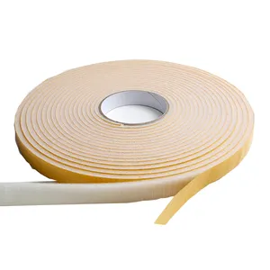 Waterproof Reinforced Single Sided PU Foam Sealing Tape