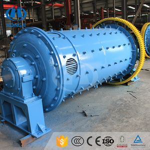 उच्च गुणवत्ता डोलोमाइट अयस्क रॉड ग्रिड गेंद चक्की निर्माता - Product Image 3