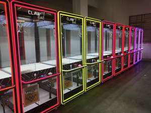 Coin Operaated Crystal <strong>Love</strong> Claw Toy Crane <strong>Game</strong> <strong>Machine</strong> for Sale|Coin Operated Calw <strong>Machine</strong> Supplier - Product Image 6